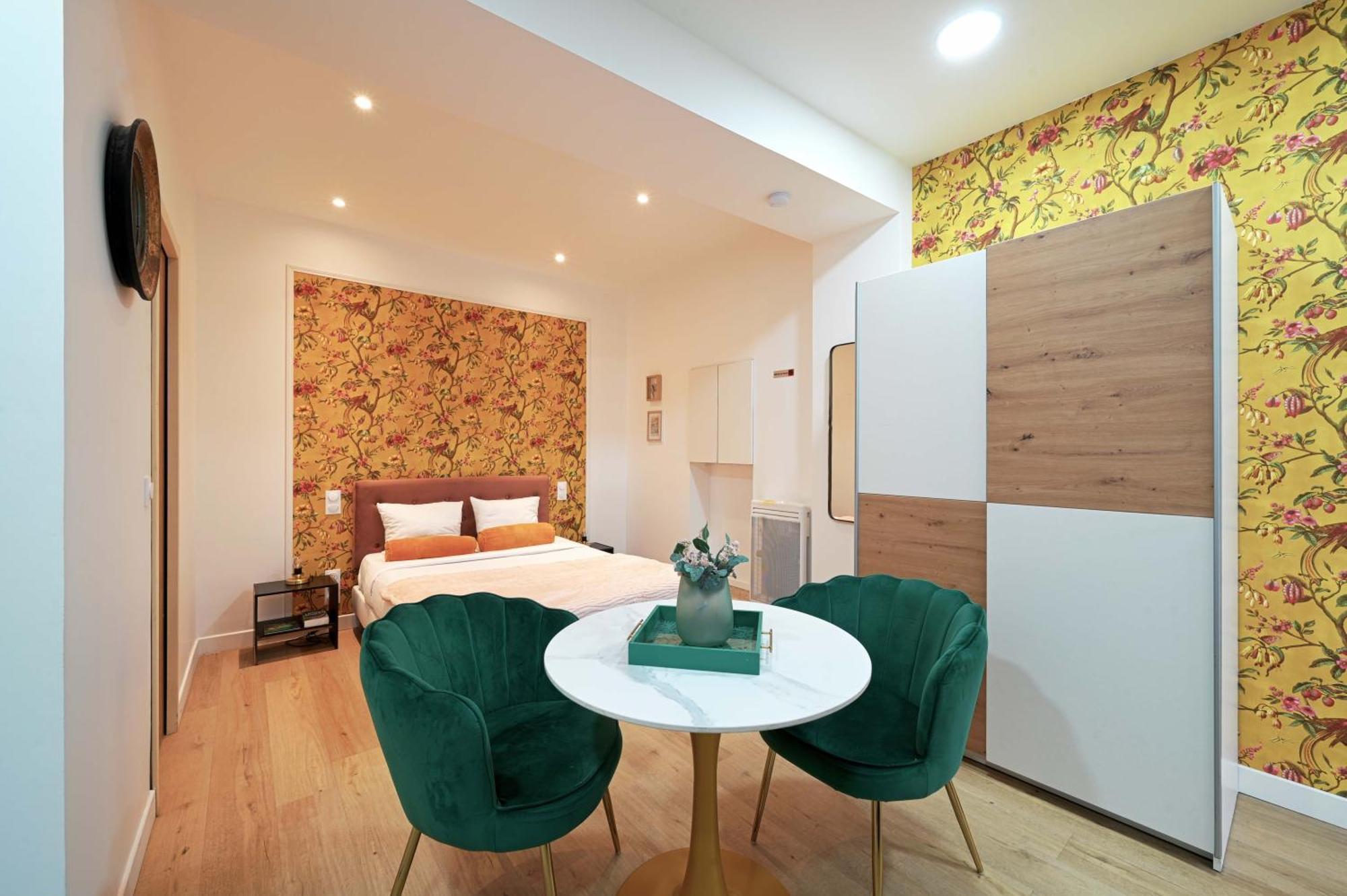 Apartment Moderne En 2eme Arrondissement *