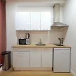 Studio Moderne En 2Eme Arrondissement