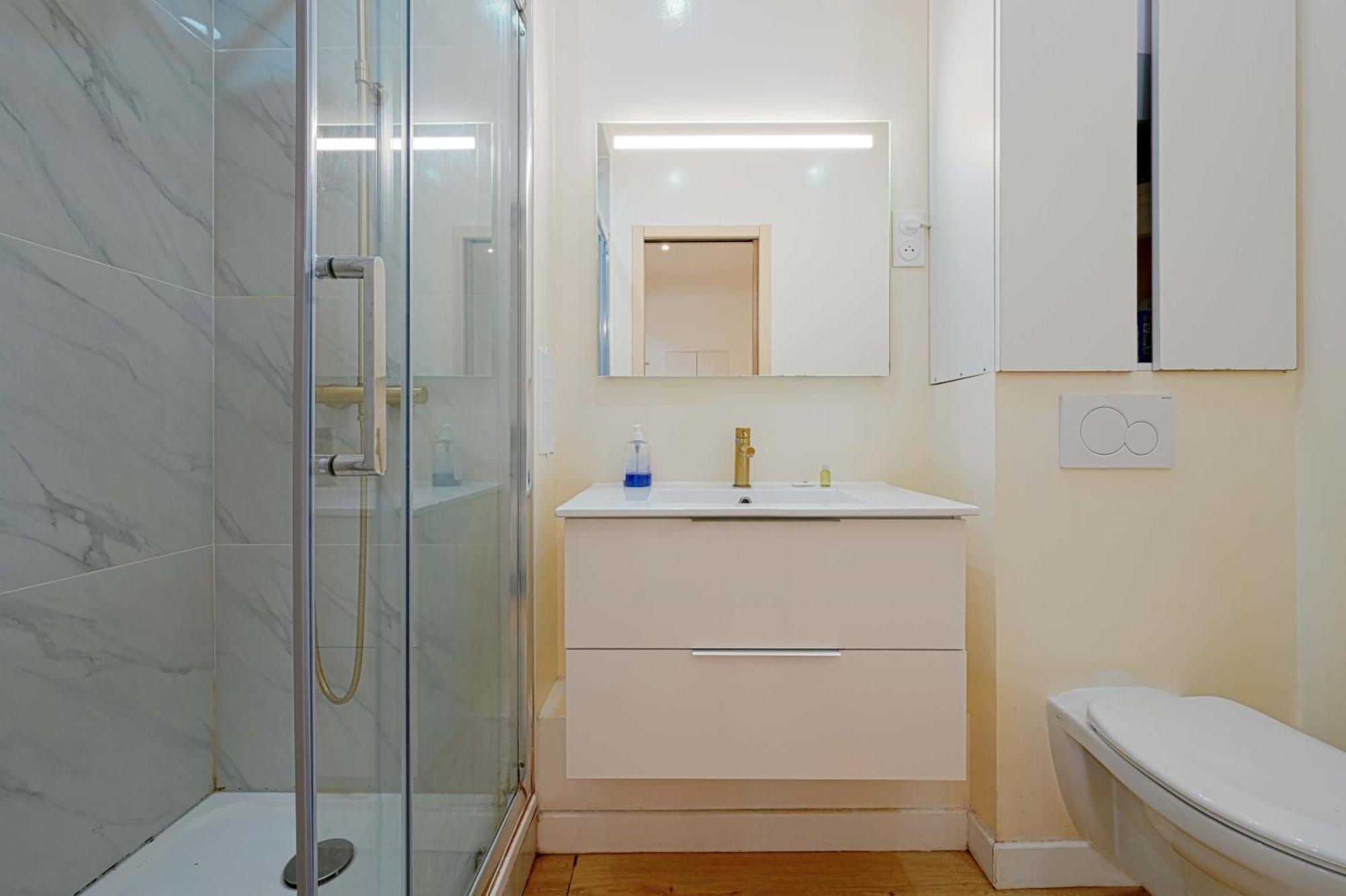 Moderne En 2eme Arrondissement Appartement