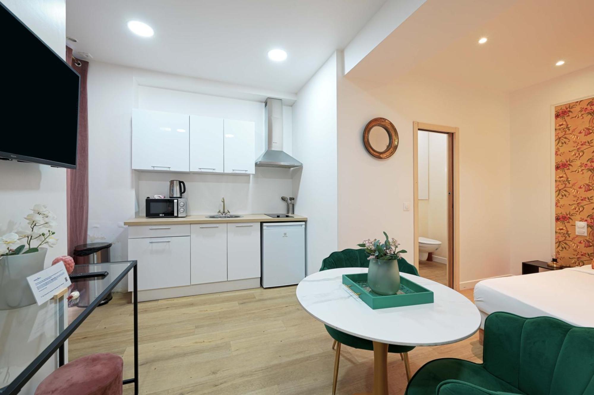 Moderne En 2eme Arrondissement Appartement *