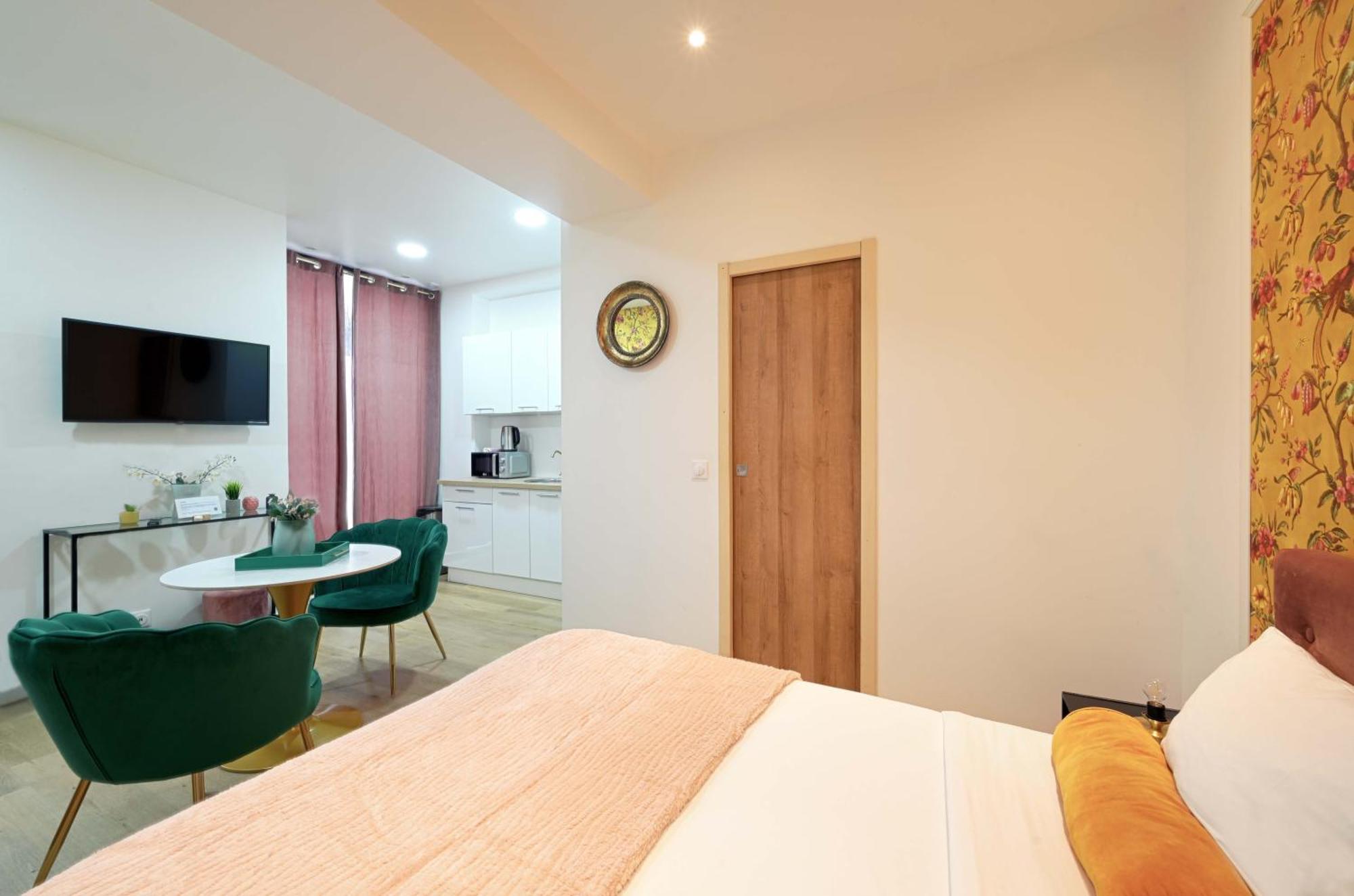 Moderne En 2eme Arrondissement Appartement